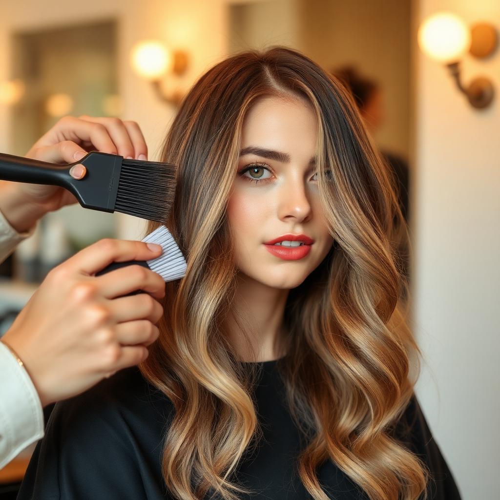 Hair & Colour
